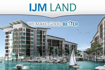 IJM Land Berhad Android app