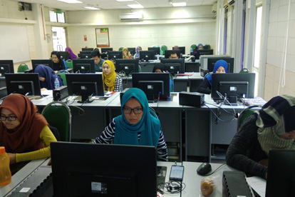 Introduction to Android development training at University Putra Malaysia